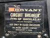 BRYANT 40 Amp, 1 Pole, 120/240 volts Circuit Breaker QP140