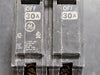 GENERAL ELECTRIC 30 Amp, 2 Pole, 120/240 volts Circuit Breaker THQL230
