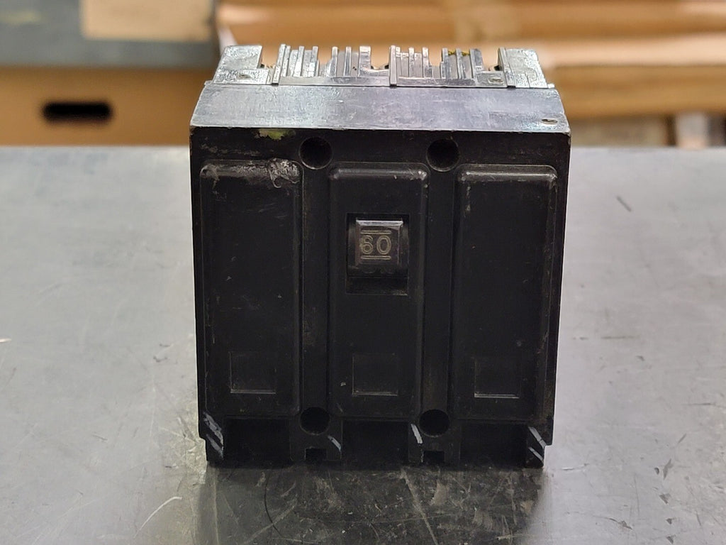 WESTINGHOUSE 60 Amp, 3 Pole, 240 volts Circuit Breaker HQNPA3060