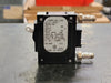 AIRPAX 80 Amp, 1 Pole, 80 volts Circuit Breaker LELK1-1RS4-30452-80