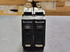 GENERAL ELECTRIC 20 Amp, 2 Pole, 120/240 volts Circuit Breaker THQB220