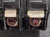 GENERAL ELECTRIC 20 Amp, 2 Pole, 120/240 volts Circuit Breaker THQB220