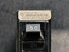 MURRAY 50 Amp, 1 Pole, 120/240 volts Circuit Breaker MP150