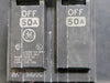 GENERAL ELECTRIC 50 Amp, 2 Pole, 120/240 volts Circuit Breaker THQL250