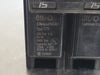 CHALLENGER 15 Amp, 2 Pole, 120/240 volts Circuit Breaker C215
