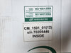 TAVRIDA ELECTRIC 1200 Amp, 15 kV Vacuum Circuit Breaker TNA_ISM15_Shell_2(150) w/ Control Module