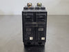 GENERAL ELECTRIC 15 Amp, 2 Pole, 120/240 volts Circuit Breaker THQB215