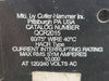 CUTLER-HAMMER 15 Amp, 2 Pole, 120/240 volts Circuit Breaker QCF215