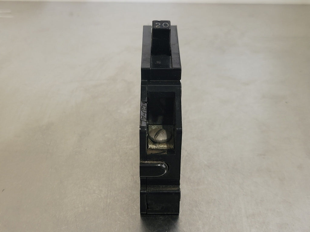 SYLVANIA 20 Amp, 1 Pole, 120/240 volts Circuit Breaker Q120