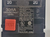 SIEMENS 20 Amp, 2 Pole, 120/240 volts Circuit Breaker BLEH220
