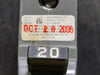 UNIQUE BREAKERS INC 20 Amp, 1 Pole, 120 volts Circuit Breaker UBIF120