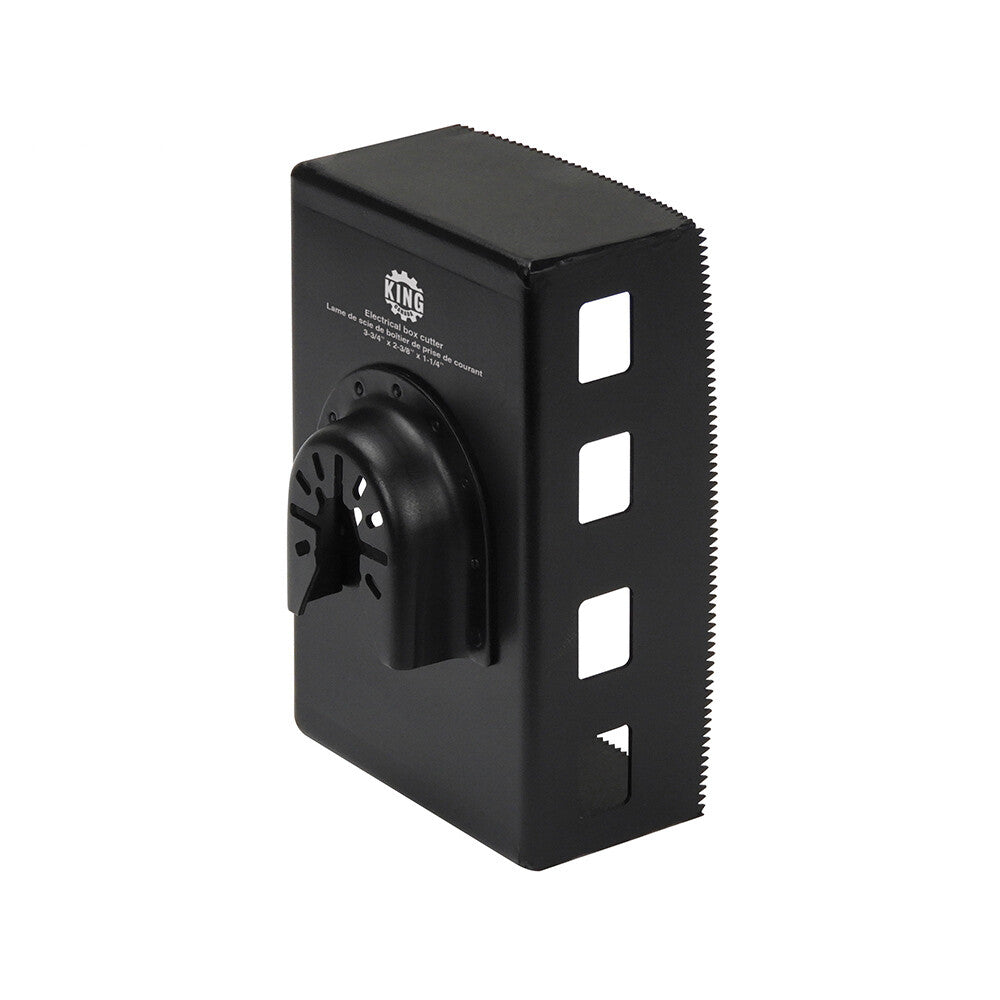 KING CANADA Performance Plus Electrical Box Cutter No. KW-4825 