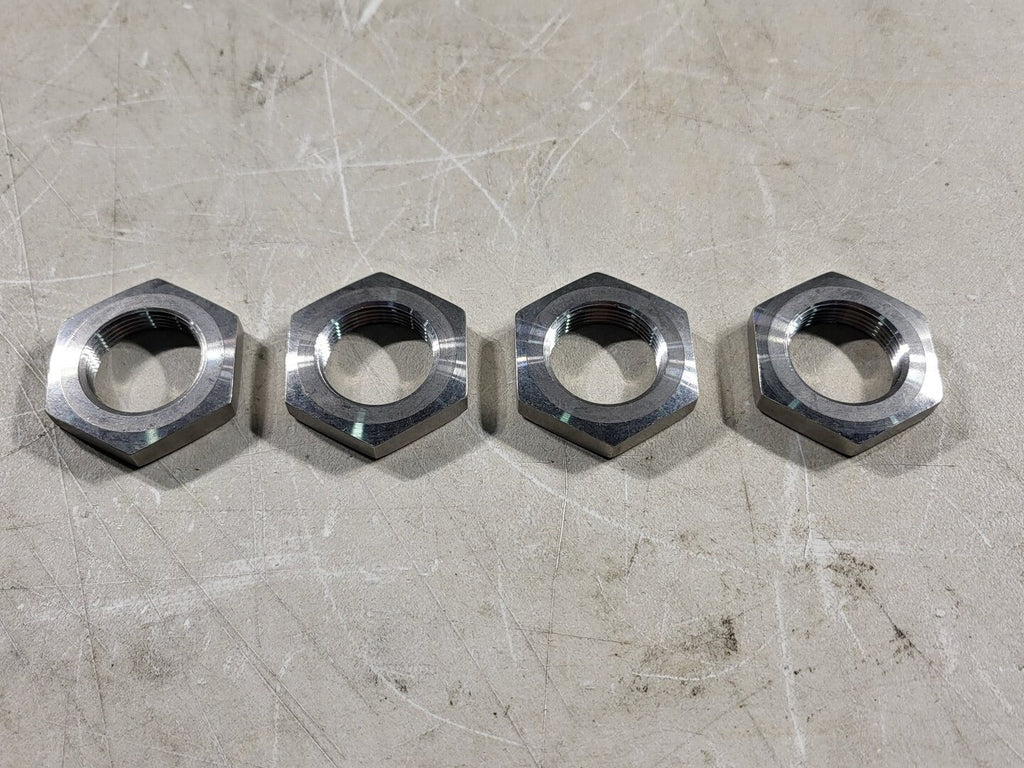1" Lock Nut (4 pcs)