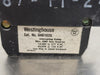 WESTINGHOUSE 20 Amp, 1 Pole, 277 volts Circuit Breaker GHB1020