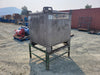 Stainless Steel IBC Tote