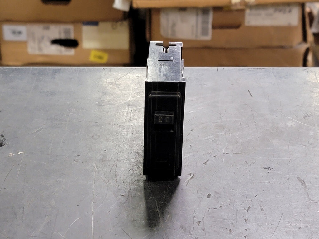 ITE 20 Amp, 1 Pole, 120/240 volts Circuit Breaker 