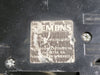 SIEMENS 20 Amp, 2 Pole, 120 volts Circuit Breaker 