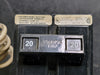 CUTLER-HAMMER 20 Amp, 2 Pole, 120/240 volts Circuit Breaker HQP220