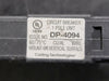 CARLING TECHNOLOGIES 20 A, 1 Pole, 80 volts Circuit Breaker CA1-X0-25-118-A11-MG