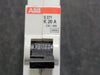 ALLEN-BRADLEY 20 Amp, 1 Pole, 230/400 volts Circuit Breaker S271K20A