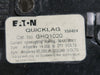 EATON 20 Amp, 1 Pole, 277 volts Circuit Breaker GHQ120