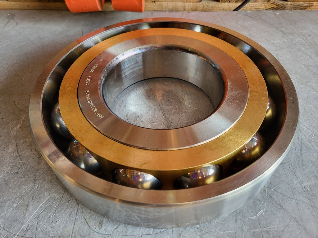 MRC 40 Deg. Angular Contact Ball Bearing 8330AB/VE418, 351L