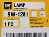 CATERPILLAR 9W Sealed Unit Halogen Flood Lamp 9W-1281