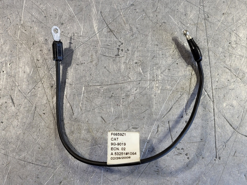 CATERPILLAR Back Up Warning Wire 9G-9019