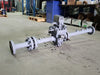 DANIEL 2in., Class 600 Differential Pressure Flow Meter Assembly 015CTT w/ Extensions