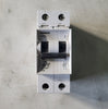 SIEMENS 6 Amp, 2 Pole, 400 volts Circuit Breaker 5Sx22-C6
