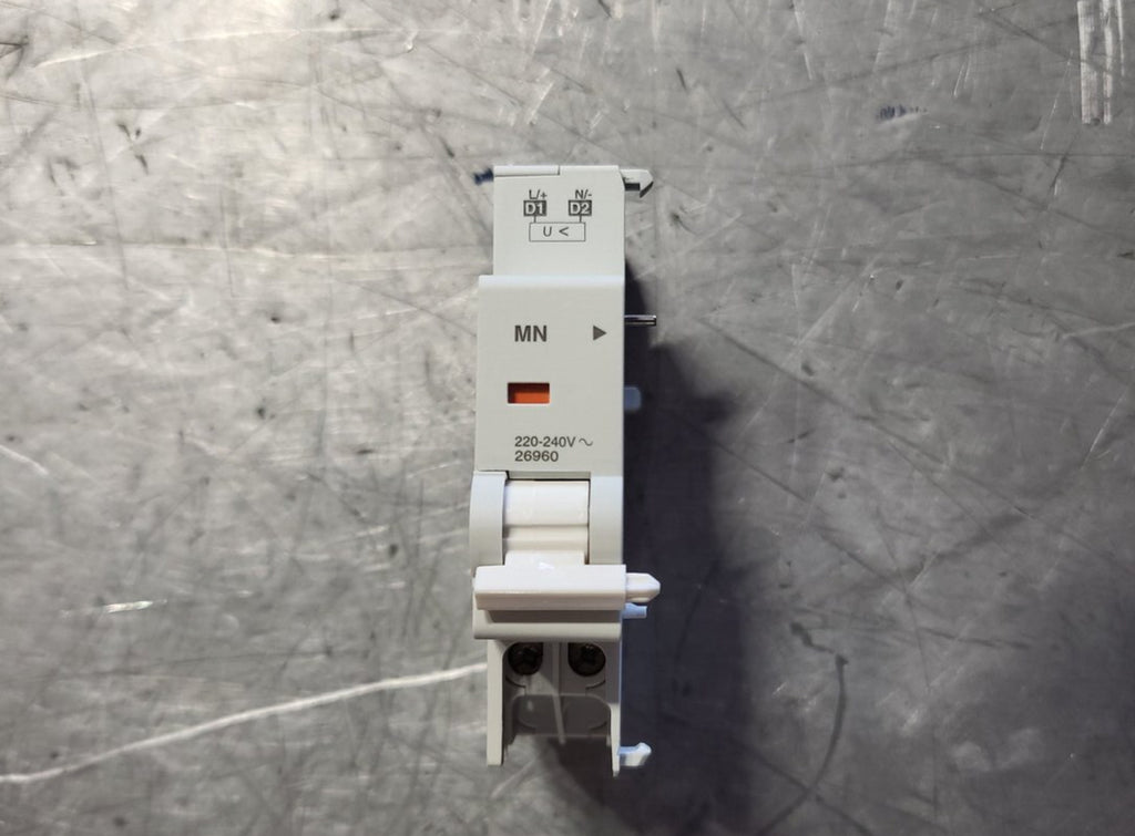 MERLIN GERIN multi9 Undervoltage Release MN 26960