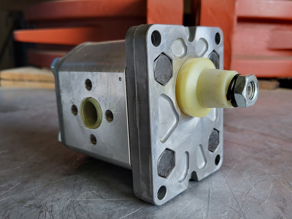 MARZOCCHI Hydraulic Gear Pump ALP2-D-25-H