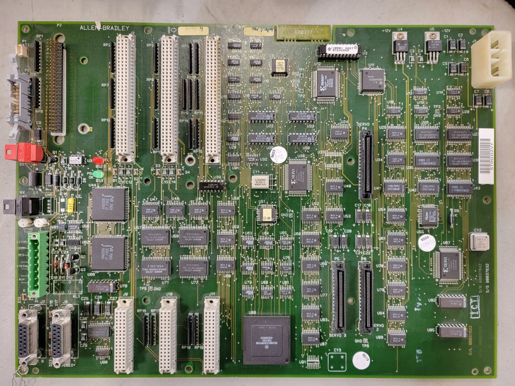 ALLEN-BRADLEY Circuit Board S/S 90037632