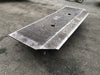 100" x 37" Metal Ramp
