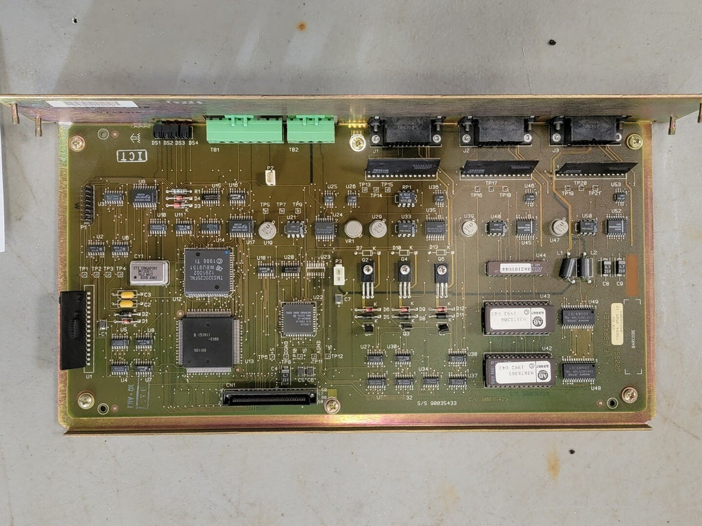 ALLEN-BRADLEY 3-Axis Analog Servo Control Board 8520ASM3 P/N 90778303