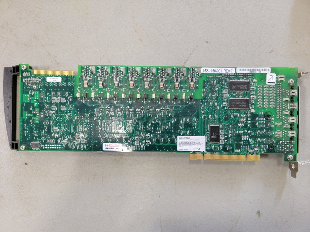 AI-LOGIX INC AudioCodes Card 152-1150-001 LD Series 910-
