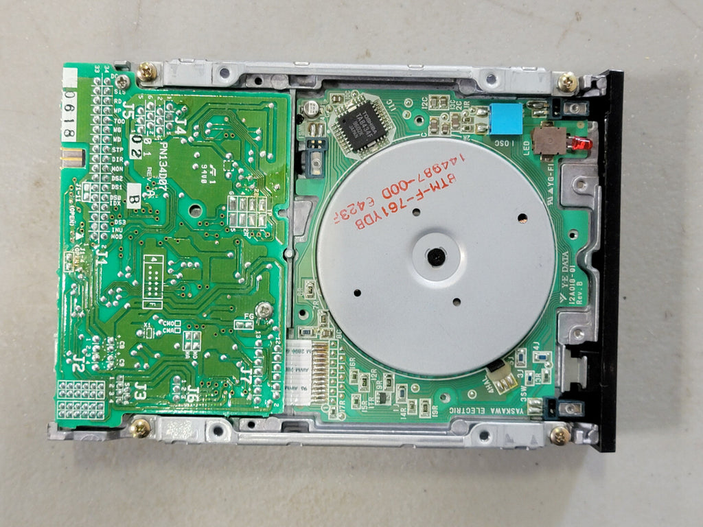 YASKAWA Okuma Drive Disk BTM-F-761YDB