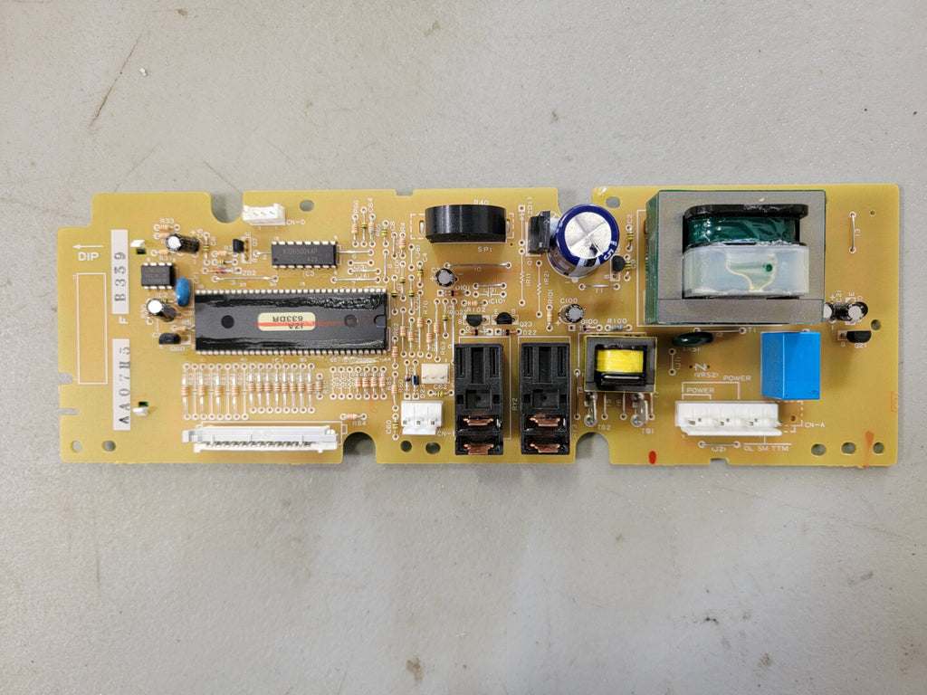 SHARP Control Board AA7H5 B359 QPWBFA474DREO DPK SU2AV-0 FPWB209DRU0 S215F5