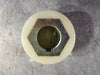 NORD DRIVESYSTEMS 6.3:1 Ratio In-Line Helical Gear Reducer SK572.1-N180TC