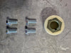 NORD DRIVESYSTEMS 6.3:1 Ratio In-Line Helical Gear Reducer SK572.1-N180TC