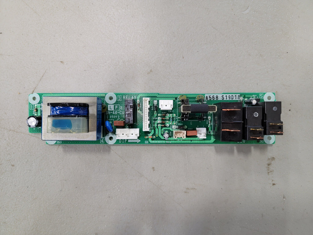 SHARP Microwave Relay Board DPWB-A568DRKZ