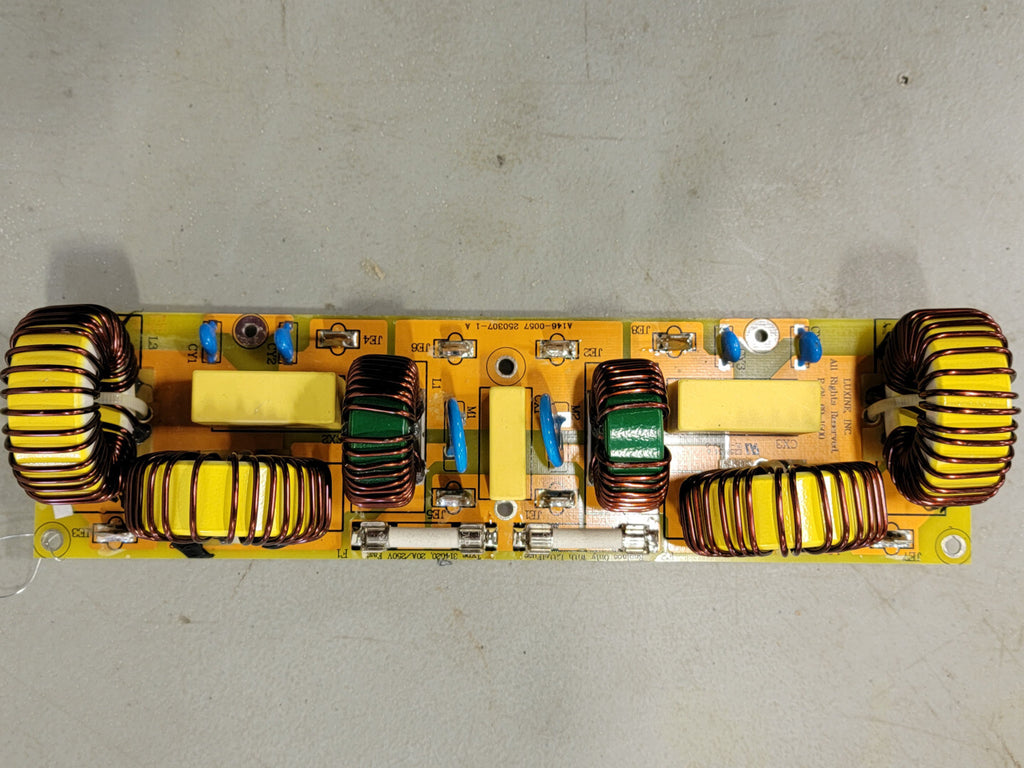 LUXINE INC Induction EMI Board 69-1500 for Viking