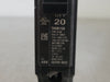 GENERAL ELECTRIC 20 Amp, 1 Pole, 120/240 volts Circuit Breaker THQB120