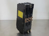 SQUARE D 90 Amp, 3 Pole, 240 volts Circuit Breaker Q1390