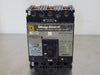 SQUARE D 30 Amp, 3 Pole, 600 volts Circuit Breaker FAP3603015M