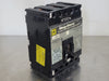 SQUARE D 30 Amp, 3 Pole, 600 volts Circuit Breaker FAP3603015M