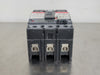 GENERAL ELECTRIC 60 Amp, 3 Pole, 600 volts Circuit Breaker SELA36AT0060