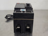 GENERAL ELECTRIC 30 Amp, 2 Pole, 480 volts Circuit Breaker TED124030 w/ Shunt Trip
