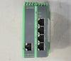 PHOENIX CONTACT Industrial Ethernet FL Switch 5TX 2832085