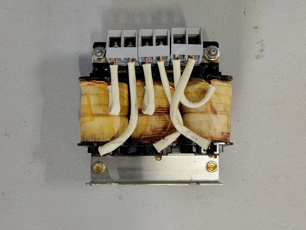 TCI 8 Amp, 2.757 mH Line Reactor KLR8ATB